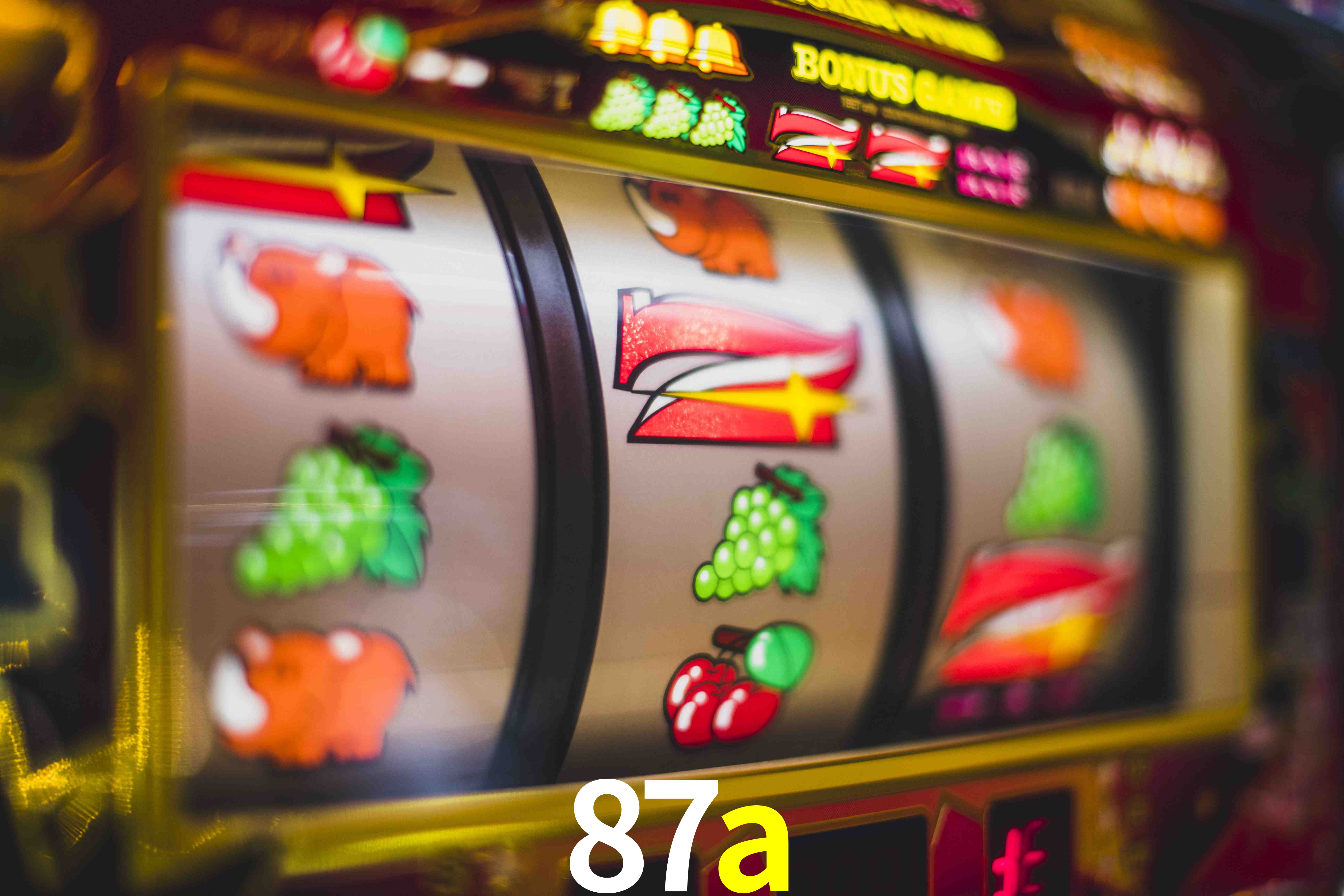 Spaceman Game 87a